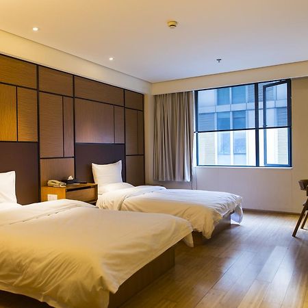 Ji Hotel Shanghai Hongqiao Airport Huqingping Highway Экстерьер фото