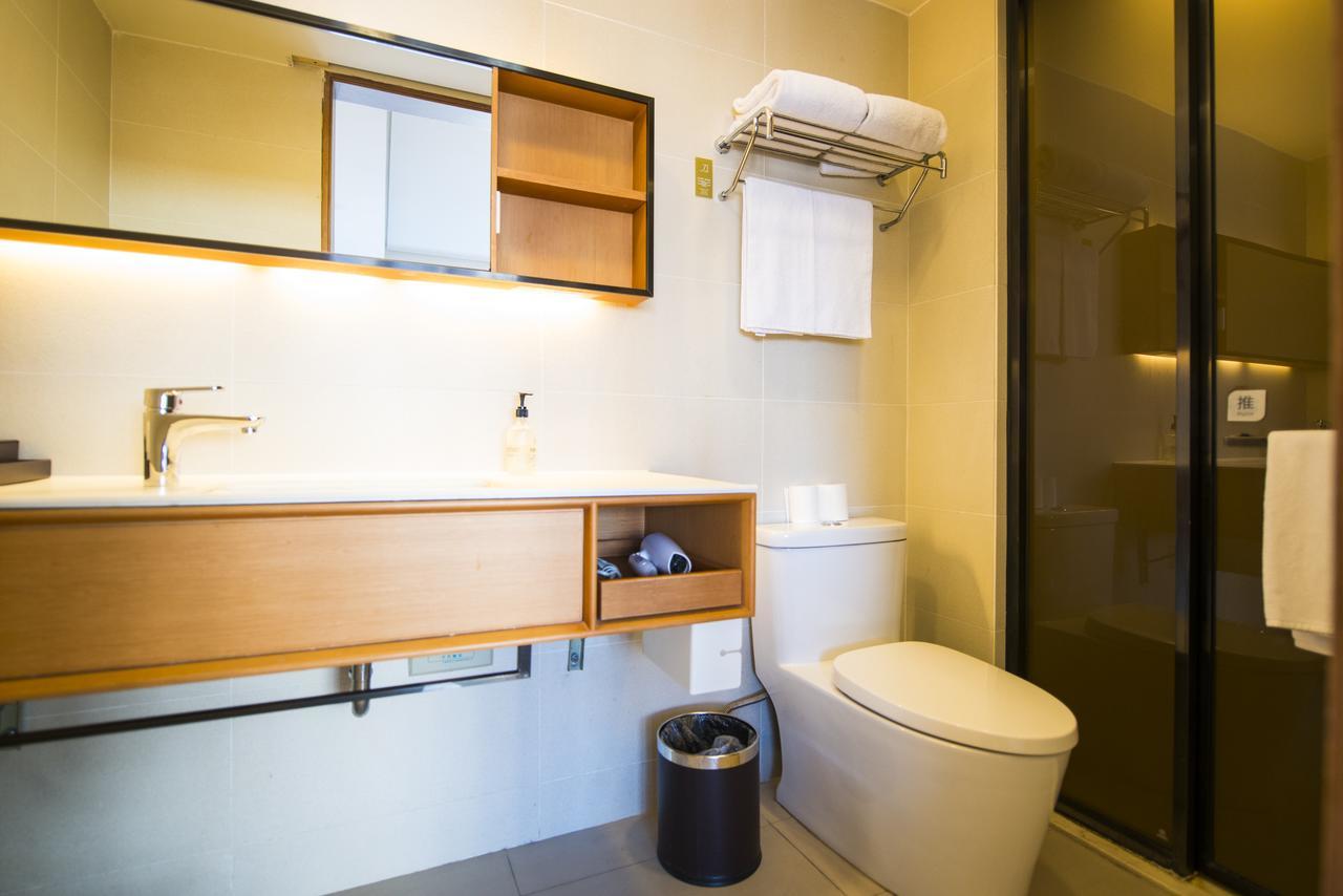 Ji Hotel Shanghai Hongqiao Airport Huqingping Highway Экстерьер фото