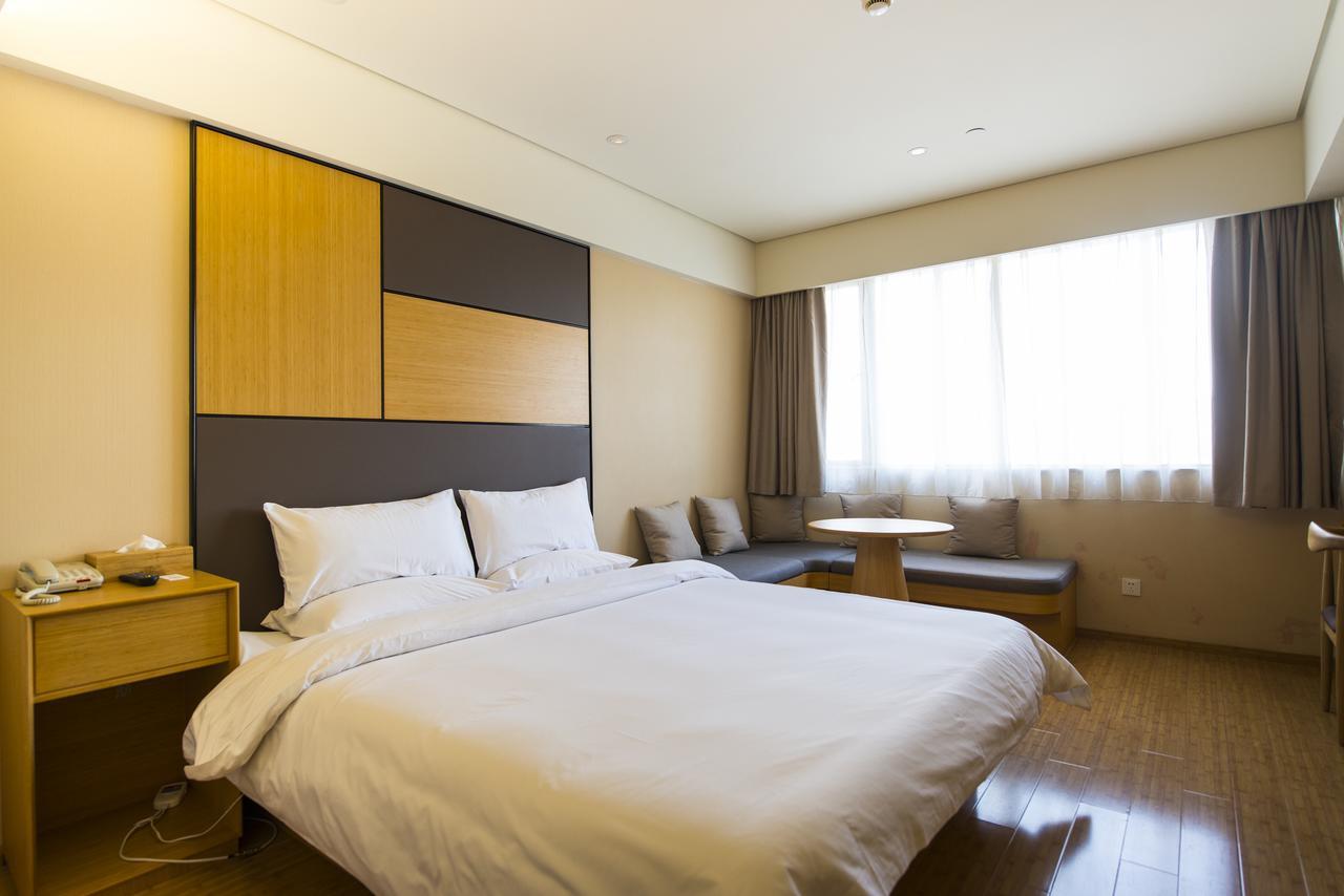 Ji Hotel Shanghai Hongqiao Airport Huqingping Highway Экстерьер фото