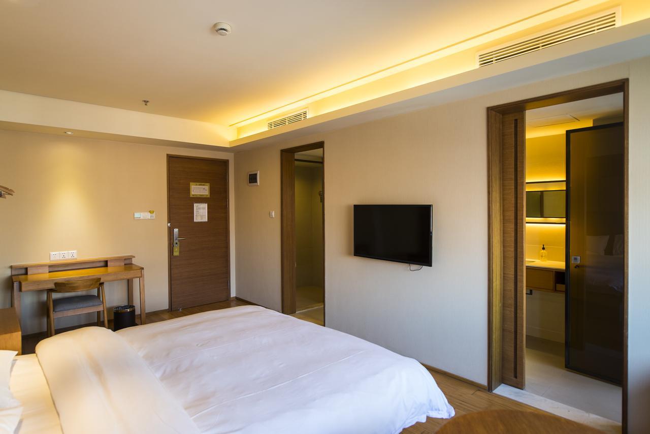 Ji Hotel Shanghai Hongqiao Airport Huqingping Highway Экстерьер фото