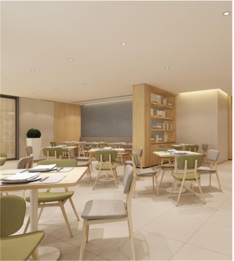 Ji Hotel Shanghai Hongqiao Airport Huqingping Highway Экстерьер фото