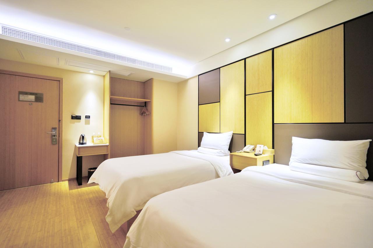 Ji Hotel Shanghai Hongqiao Airport Huqingping Highway Экстерьер фото