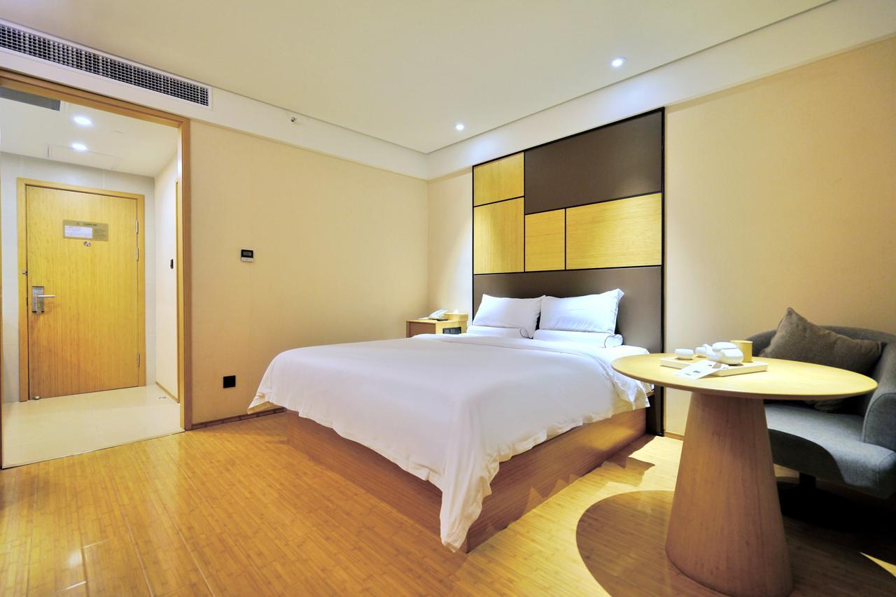 Ji Hotel Shanghai Hongqiao Airport Huqingping Highway Экстерьер фото