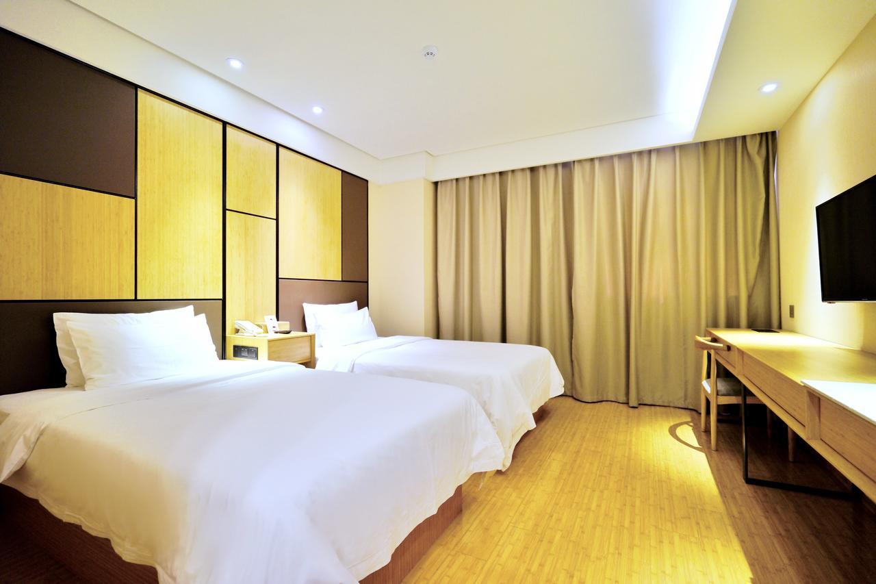Ji Hotel Shanghai Hongqiao Airport Huqingping Highway Экстерьер фото