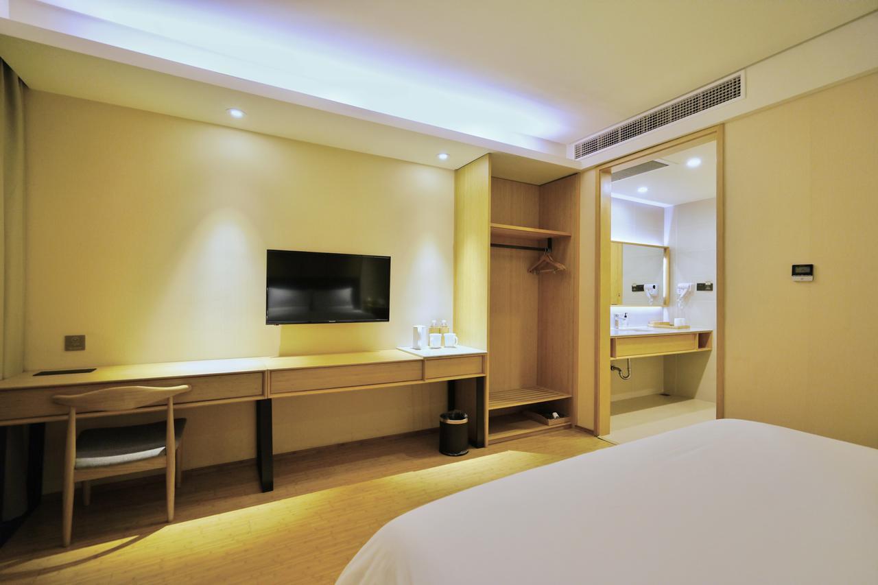 Ji Hotel Shanghai Hongqiao Airport Huqingping Highway Экстерьер фото