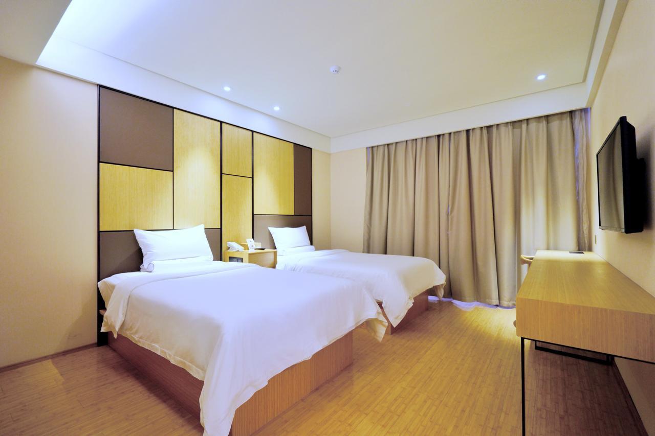 Ji Hotel Shanghai Hongqiao Airport Huqingping Highway Экстерьер фото