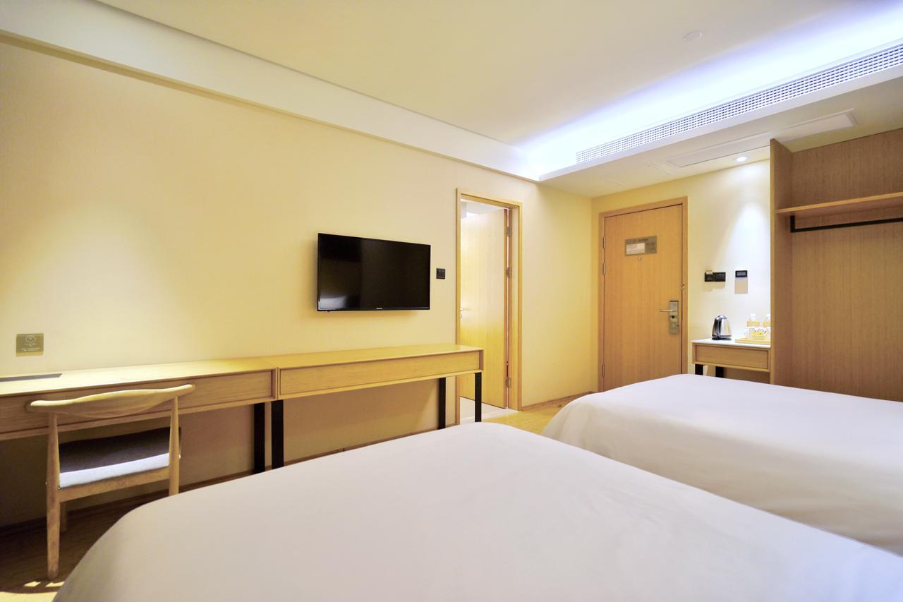 Ji Hotel Shanghai Hongqiao Airport Huqingping Highway Экстерьер фото