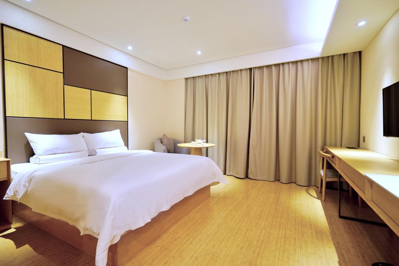 Ji Hotel Shanghai Hongqiao Airport Huqingping Highway Экстерьер фото