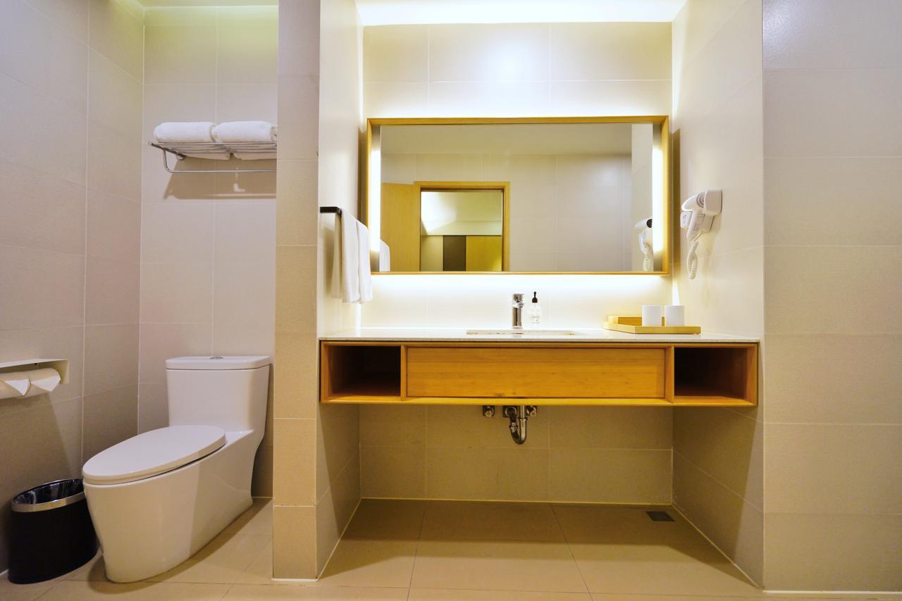 Ji Hotel Shanghai Hongqiao Airport Huqingping Highway Экстерьер фото