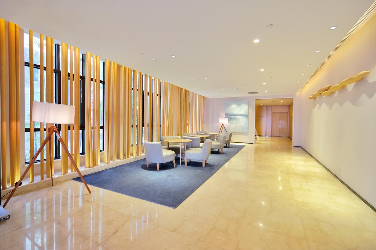 Ji Hotel Shanghai Hongqiao Airport Huqingping Highway Экстерьер фото