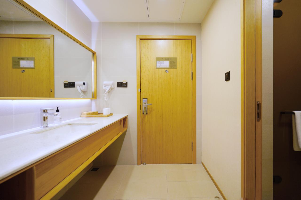 Ji Hotel Shanghai Hongqiao Airport Huqingping Highway Экстерьер фото