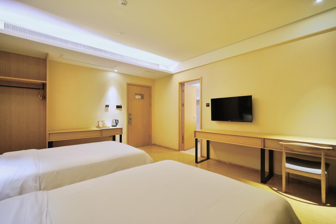 Ji Hotel Shanghai Hongqiao Airport Huqingping Highway Экстерьер фото