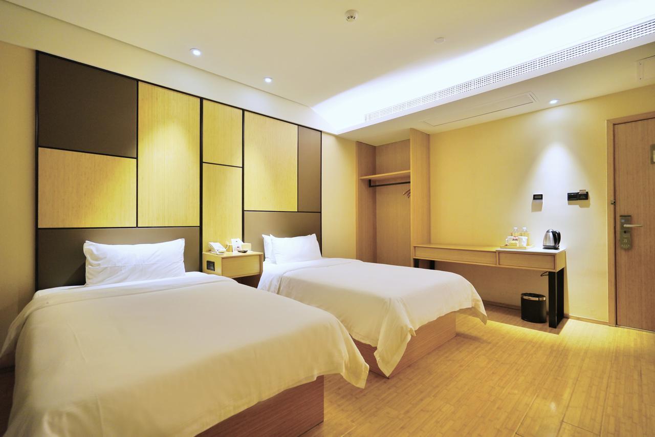 Ji Hotel Shanghai Hongqiao Airport Huqingping Highway Экстерьер фото
