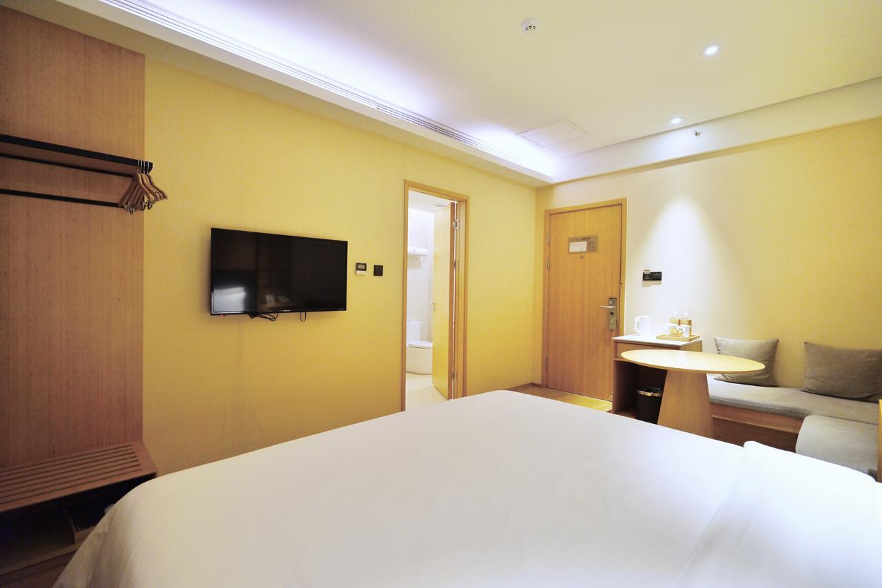 Ji Hotel Shanghai Hongqiao Airport Huqingping Highway Экстерьер фото