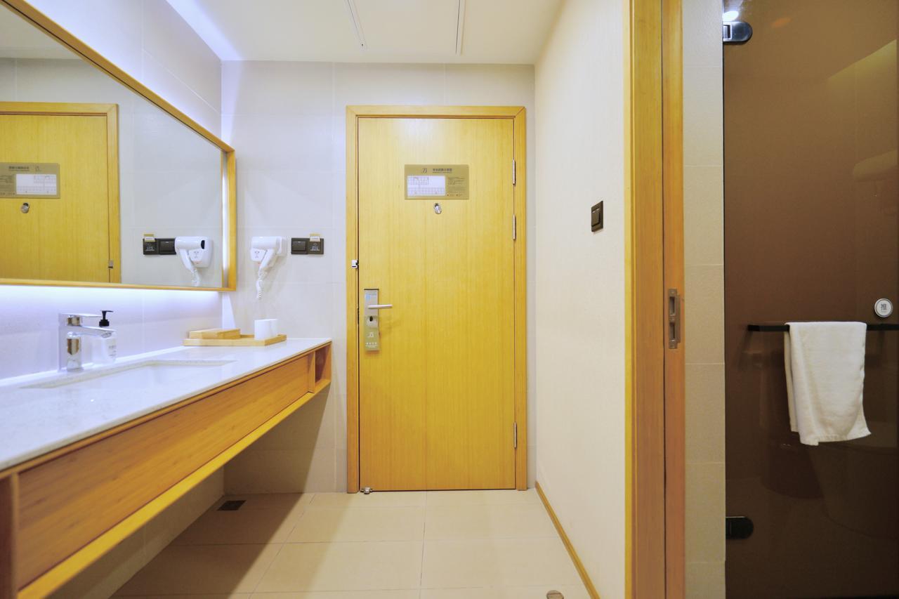 Ji Hotel Shanghai Hongqiao Airport Huqingping Highway Экстерьер фото
