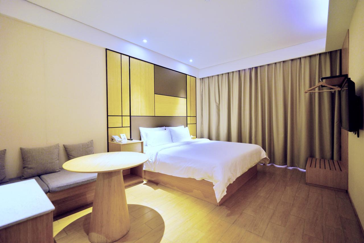 Ji Hotel Shanghai Hongqiao Airport Huqingping Highway Экстерьер фото