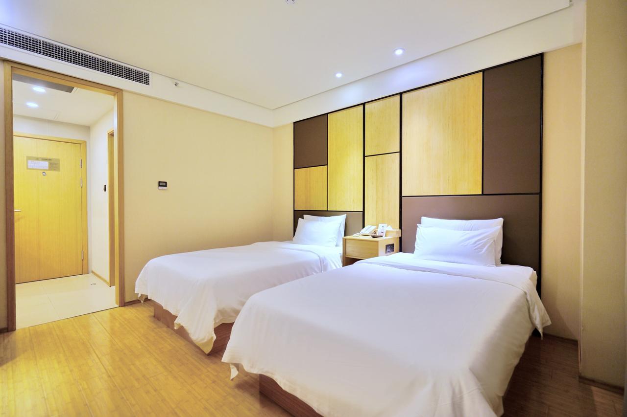 Ji Hotel Shanghai Hongqiao Airport Huqingping Highway Экстерьер фото