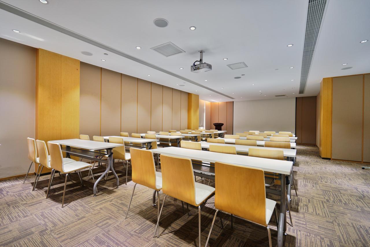 Ji Hotel Shanghai Hongqiao Airport Huqingping Highway Экстерьер фото